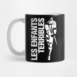 Metal Gear Solid - Les Enfants Terribles Mug